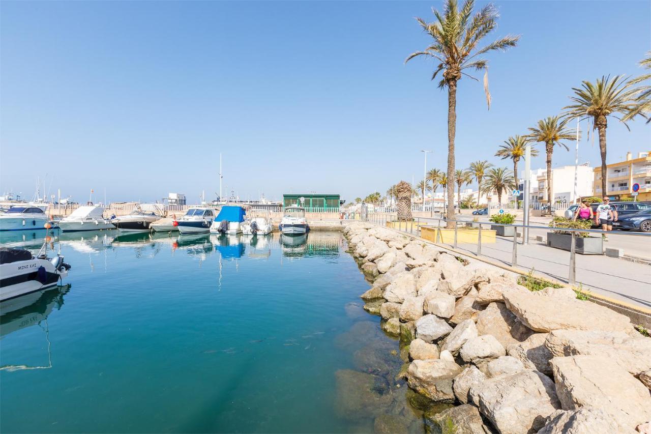 A&N Seaport Caleta Caleta De Velez Exterior foto
