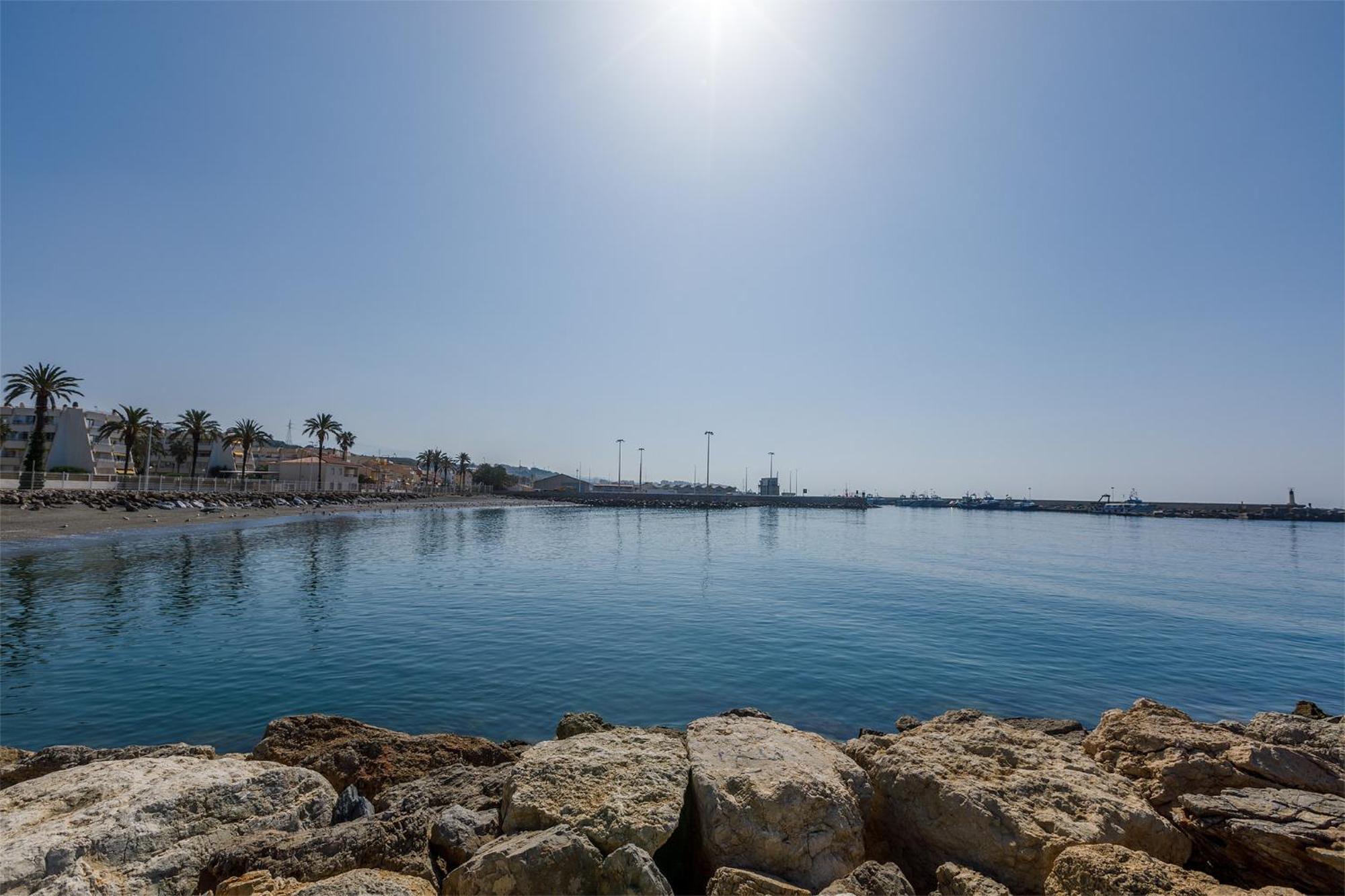 A&N Seaport Caleta Caleta De Velez Exterior foto