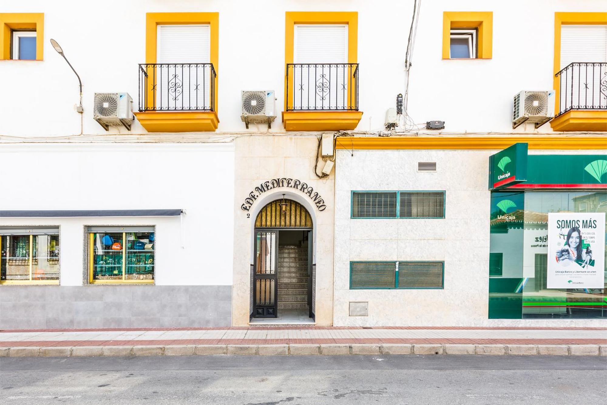 A&N Seaport Caleta Caleta De Velez Exterior foto